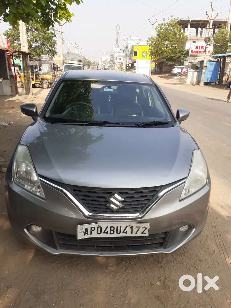 Maruti  Baleno 2018