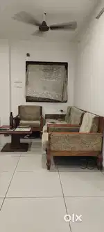 2 BHK fully furnished flat for Rent.