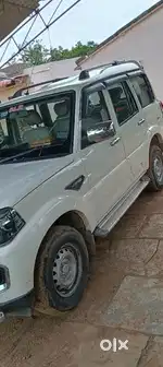 Mahindra Scorpio Classic 2018 Diesel Well Maintained