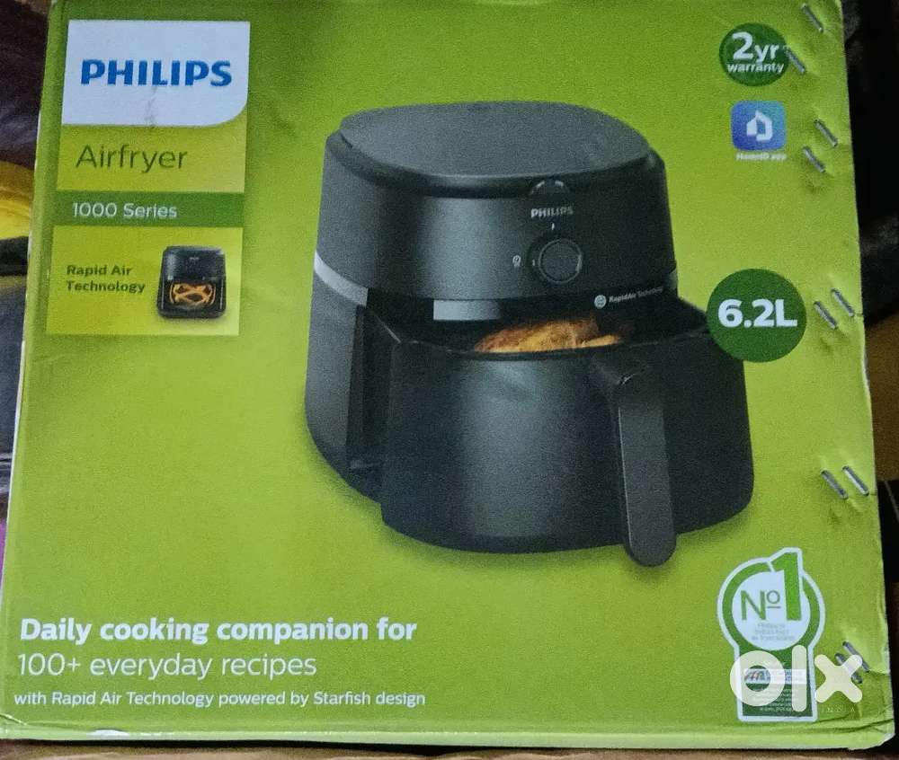 Brand new Air fryer..6.5 litter