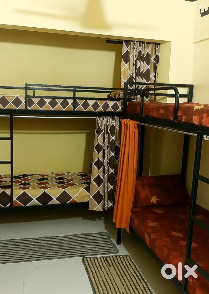 PG FOR BOYS FULLY AC  AT LOKMANYA BUS DEPOT (THANE)