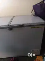 Deep freezer