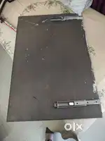 press table foldable