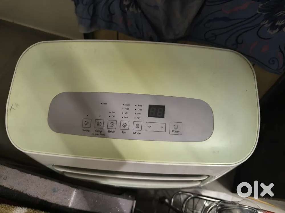 Ac running condition