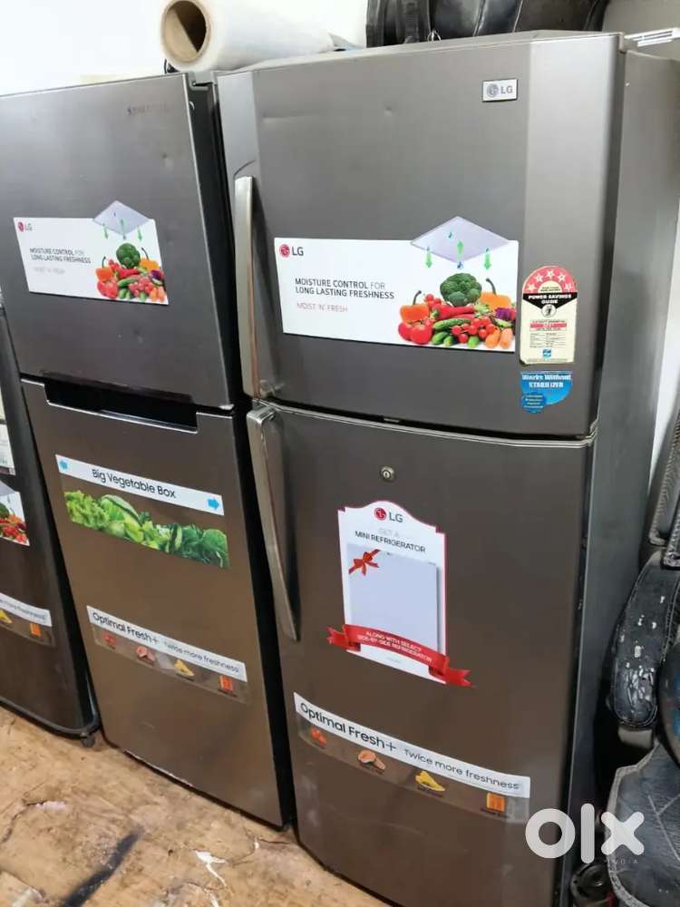 5 YEARS WARRANTY FRIDGE WASHING MACHINE AVAILABLE