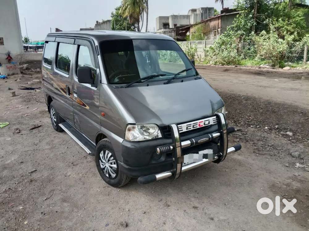 Maruti Suzuki Eeco 2020 CNG & Hybrids Good Condition
