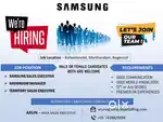 SAMSUNG MOBILE PROMOTER