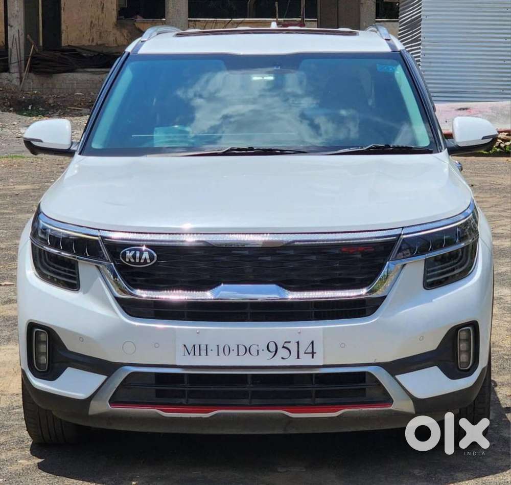 Kia Seltos GTX Plus AT D, 2020, Diesel