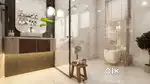 1BHK Flat for Sale near me in Kalyan at Mangeshi Trinity Ready Project