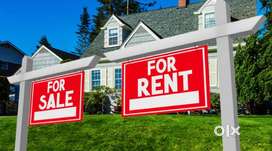 Properties on rent and for sale