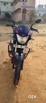 Good condition new look new exide battary