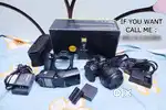Nikon Z5, 24-70 F4 lense ,gold lense filter and godox 860ii flash