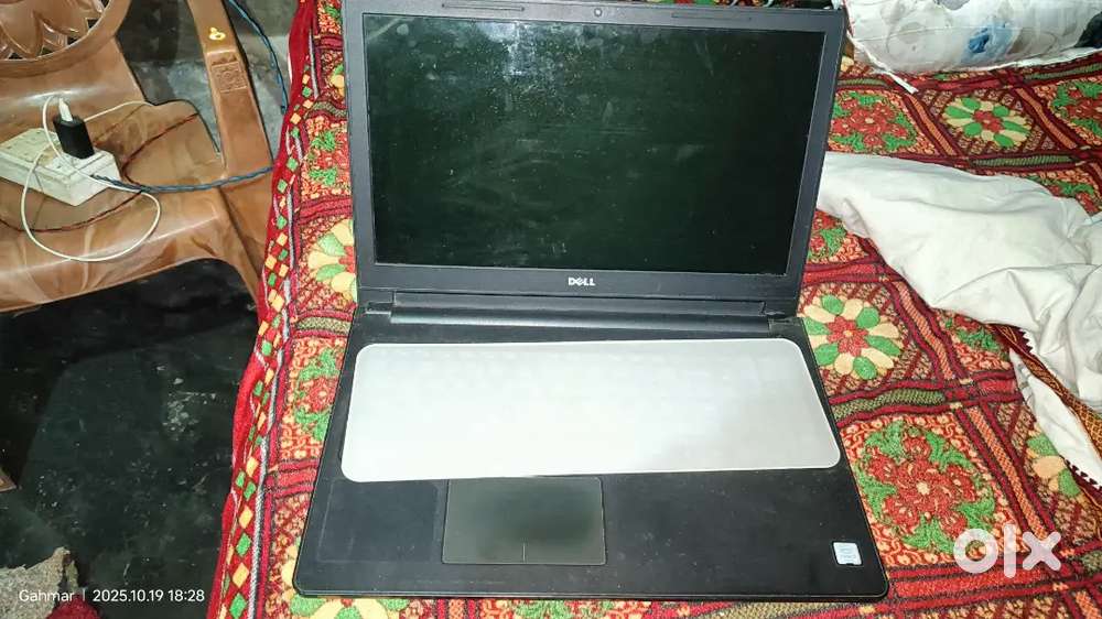 Dell laptop