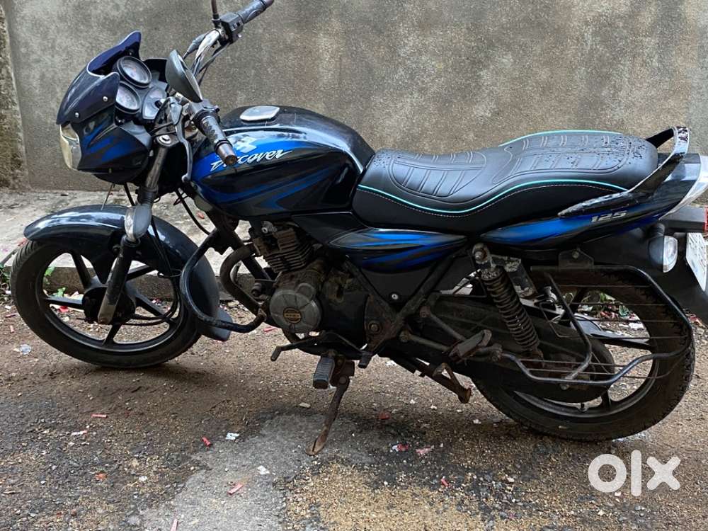 Bike is in good condition and price is not negotiable