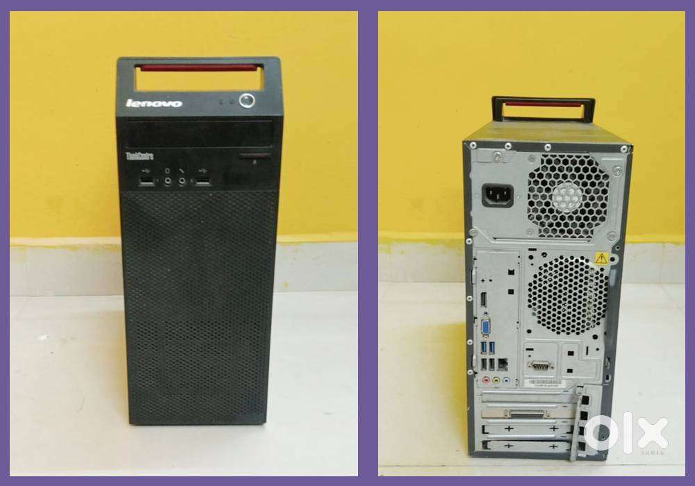 COMPUTER CPU - i5 4th gen  8gb ram  graphics 2gb  DESKTOP PC