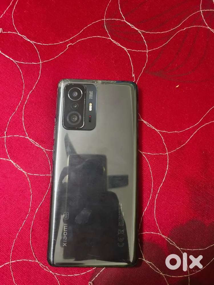 Xiaoping 11t pro 5g 12/256 good condition fixed price