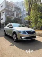 Skoda Octavia 2016