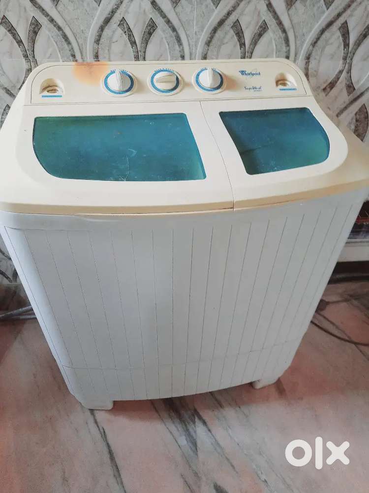 Whirlpool washing machine