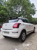 Maruti Suzuki Swift VXI Optional, 2020, Petrol