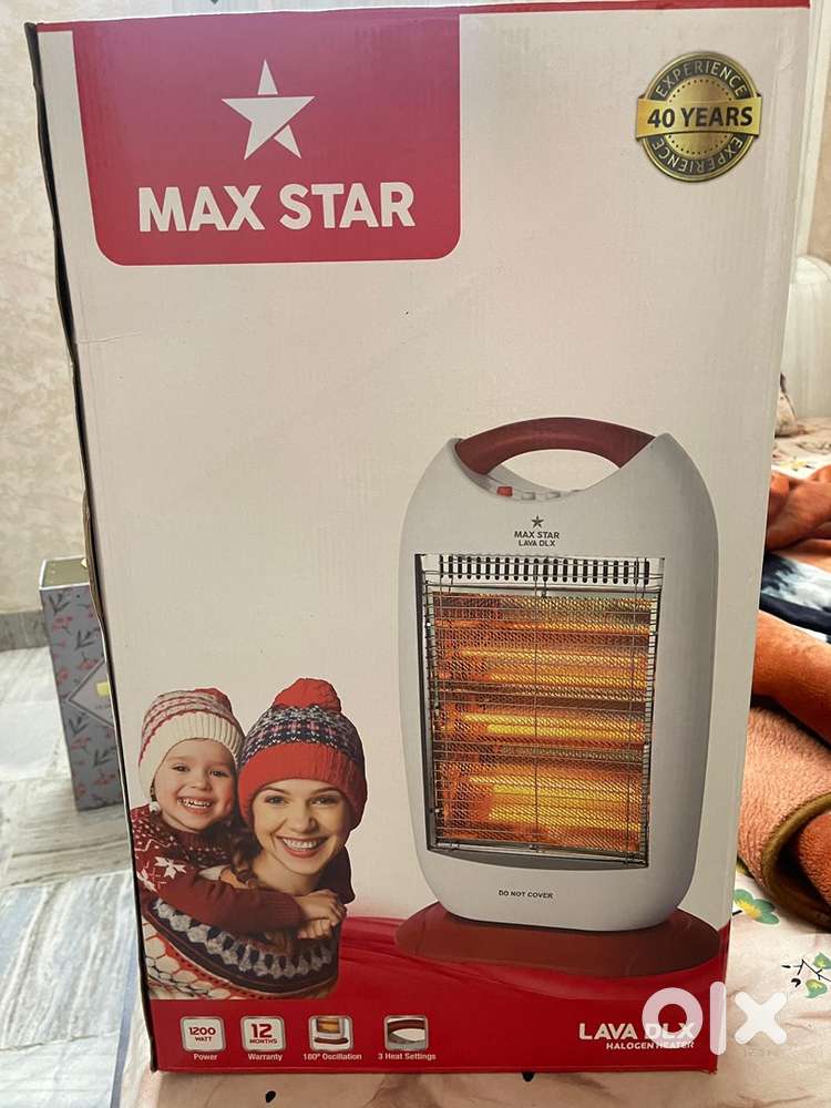 Brand New Heater and Grill Sandwich Maker