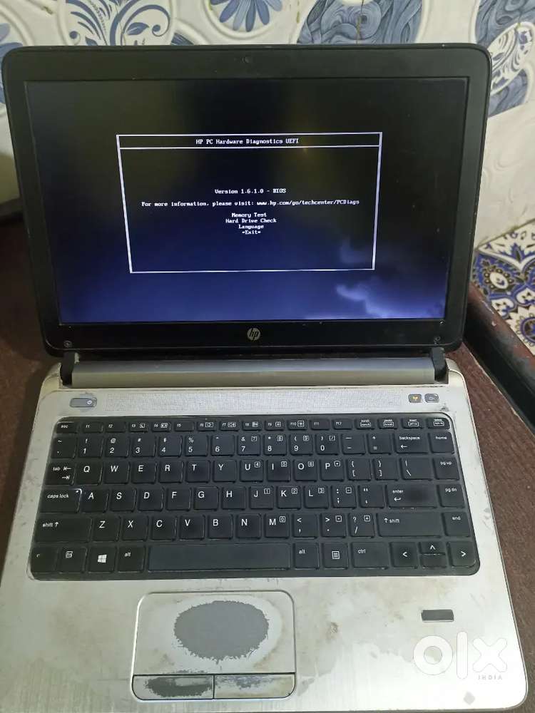Hp Notebook laptop for sell