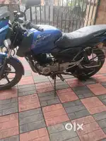 New Petrol Tank. Shock. Ab. Headlight