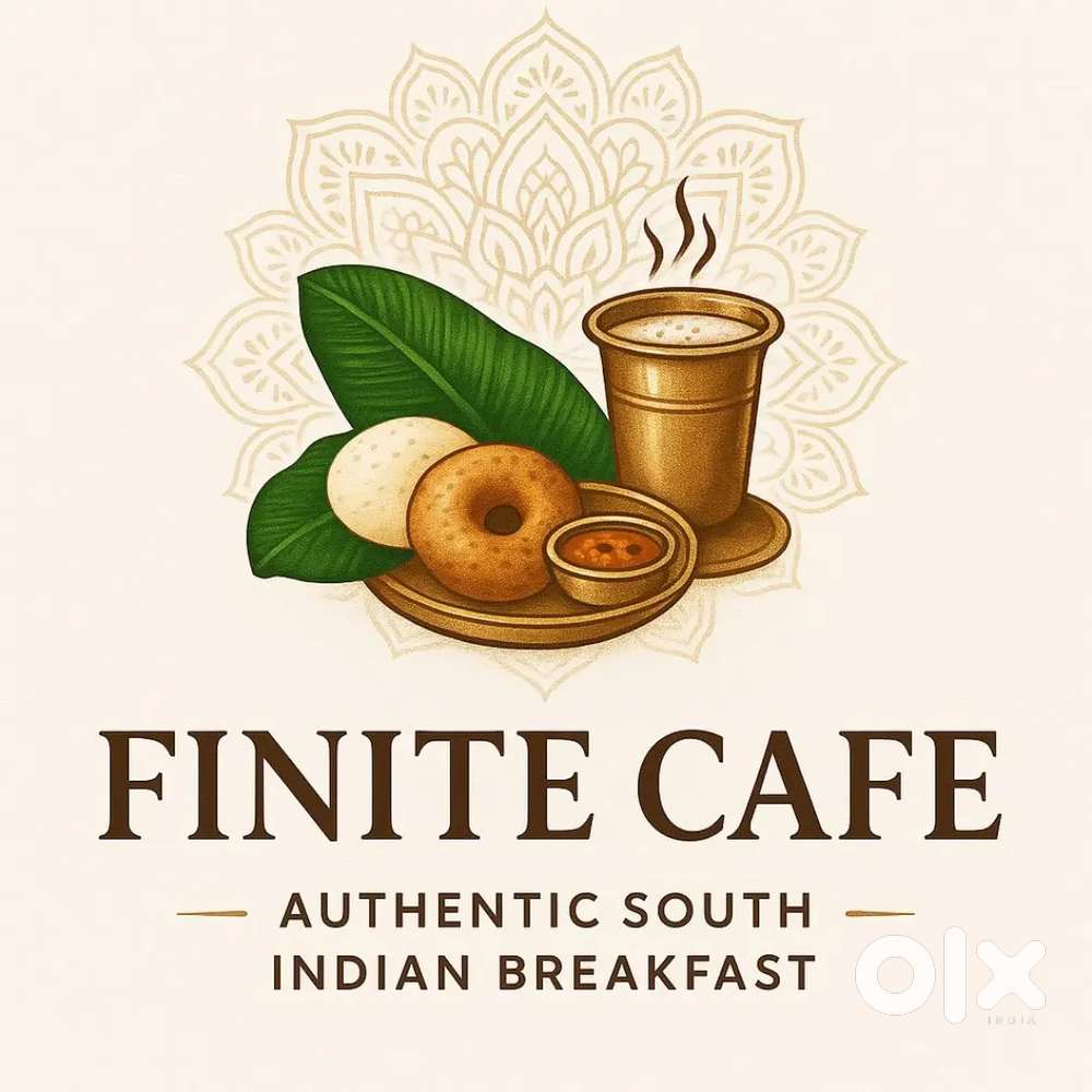 Need South Indian tiffin master.