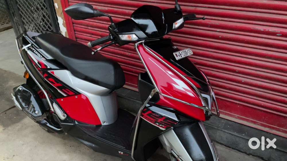 TVS NTORQ 125