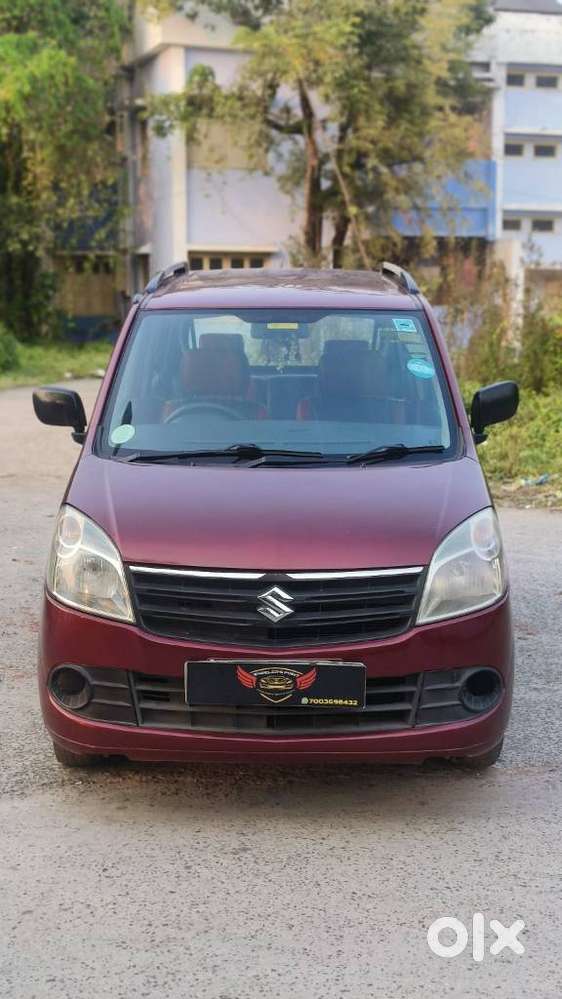 Maruti Suzuki Wagon R 2010-2012 LXI BS IV, 2011, Petrol