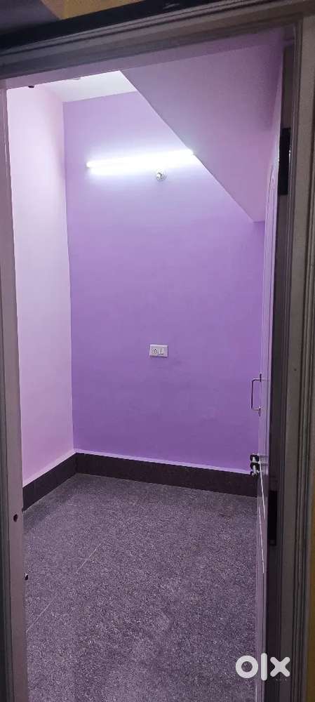 1bhk house for lease only