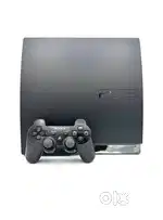 sony PS3 Slim with working remote