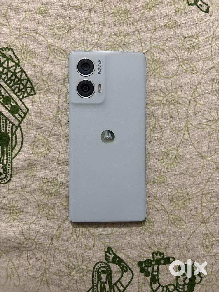 Edge 50 Fusion (Marshmallow Blue, 128 GB) (8 GB RAM)