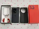 OnePlus 13 Black 256gb Indian bill