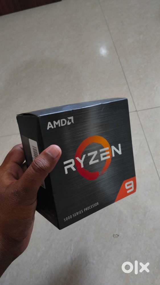 AMD RYZEN 9 5950X - SEALED (Genuine)