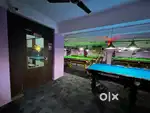 Snooker club for sale