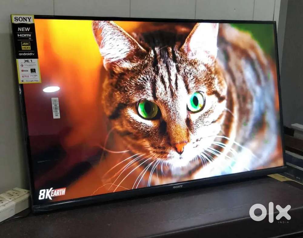Offer New Led tv 50inch 55 40 42 43in 32 24 Android All Size available