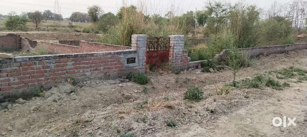 प्रयागराज की सबसे सुंदर टाउनशिप गोहनिया हाइवे/घूरपुर में शानदार प्लॉट