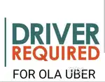 Driver required ola uber commision basis(60% driver) (40%owner)
