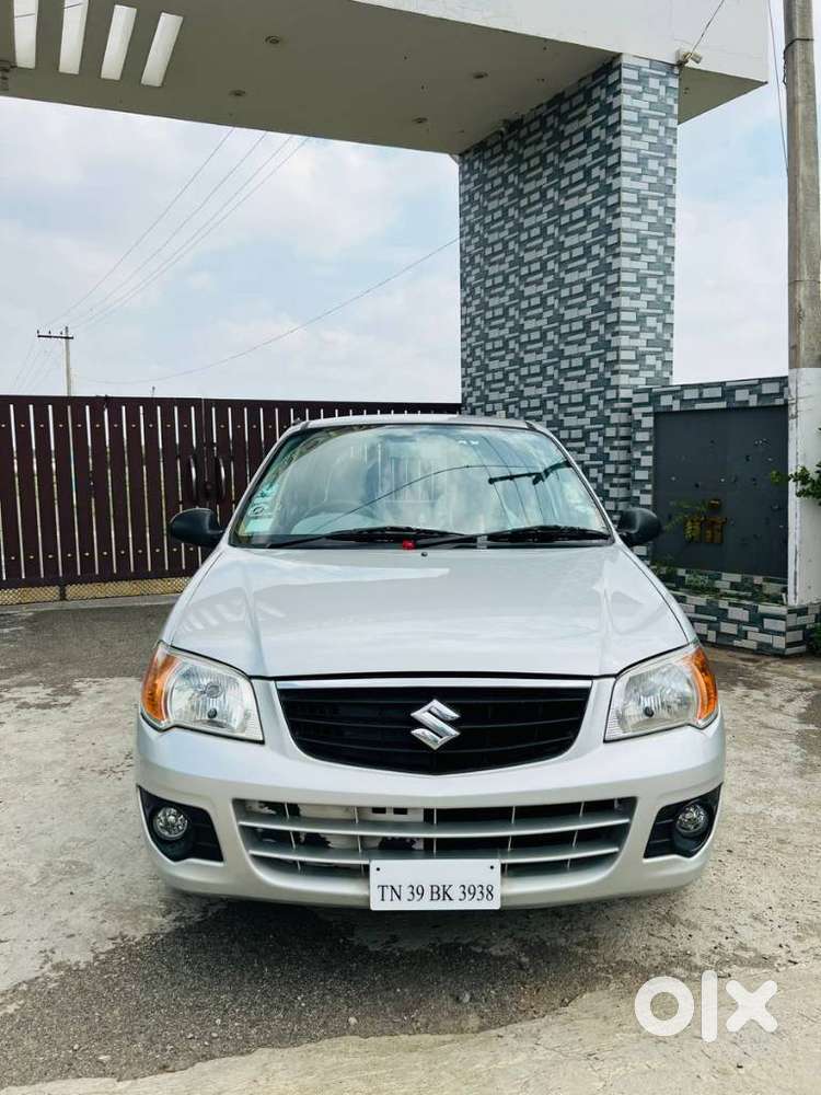 Maruti Suzuki Alto K10 1.0 VXI, 2013, Petrol