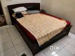 Good Quality DAMRO Double Bed