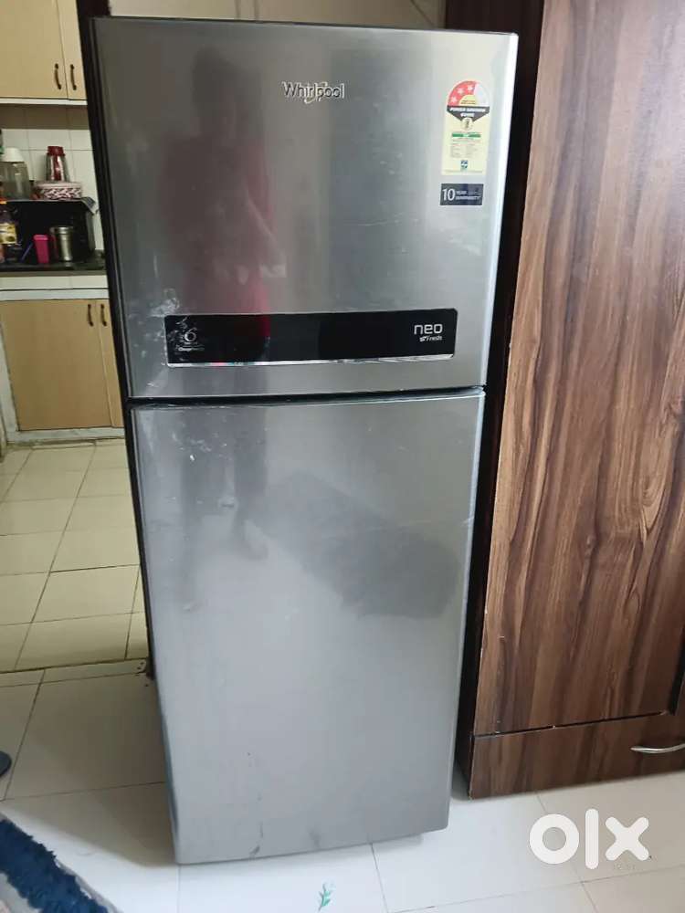 Fridge with 245 litre 3star