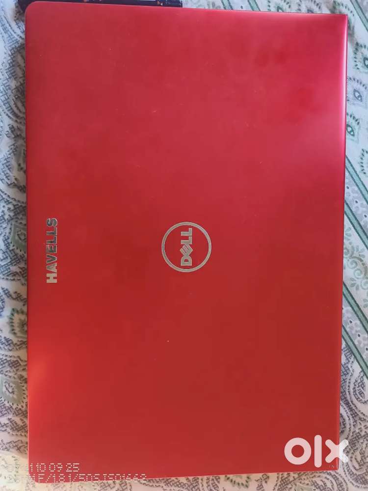 Dell laptop