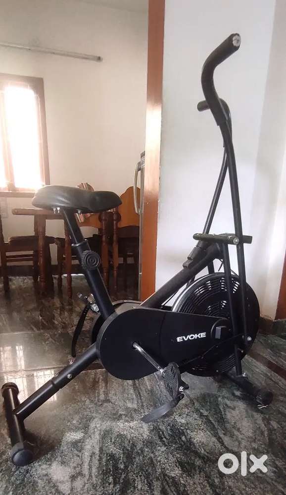 Gym cycle for indoor exercise