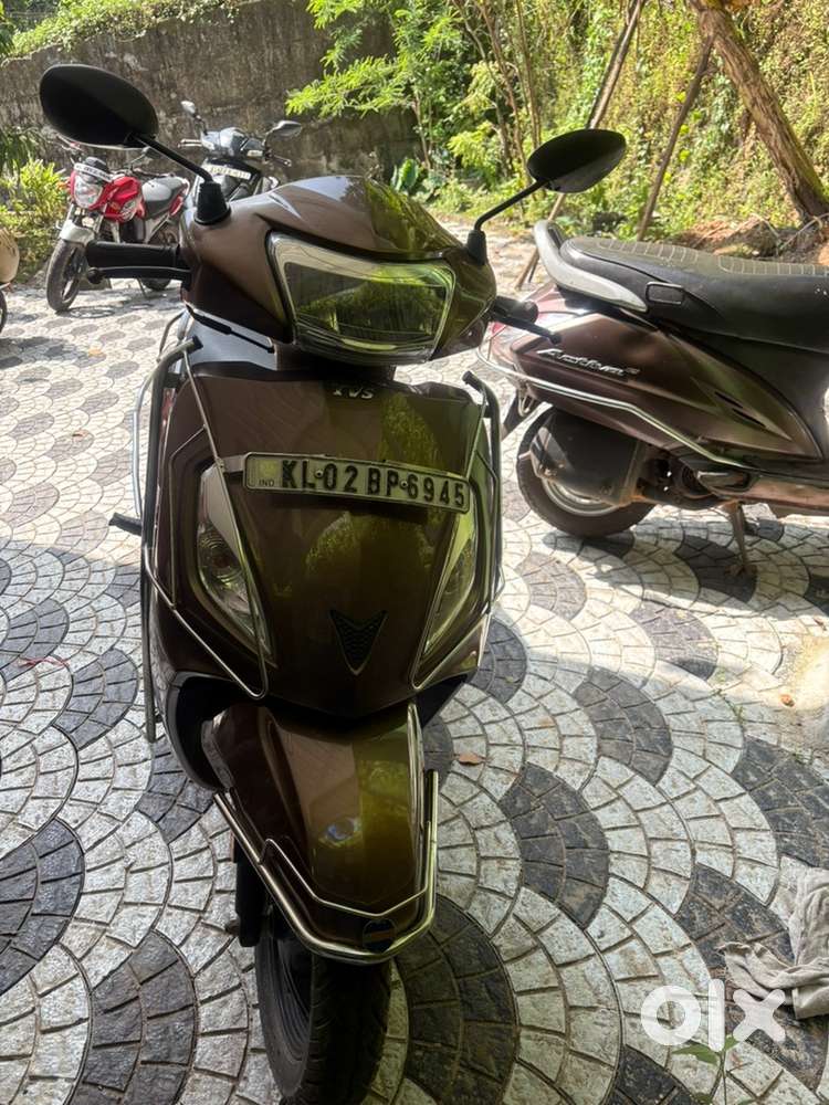 Tvs jupiter 2021 good condition