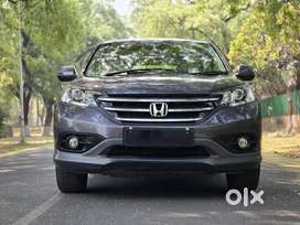 Honda CR-V 2.4L 4WD AT AVN, 2015, Petrol