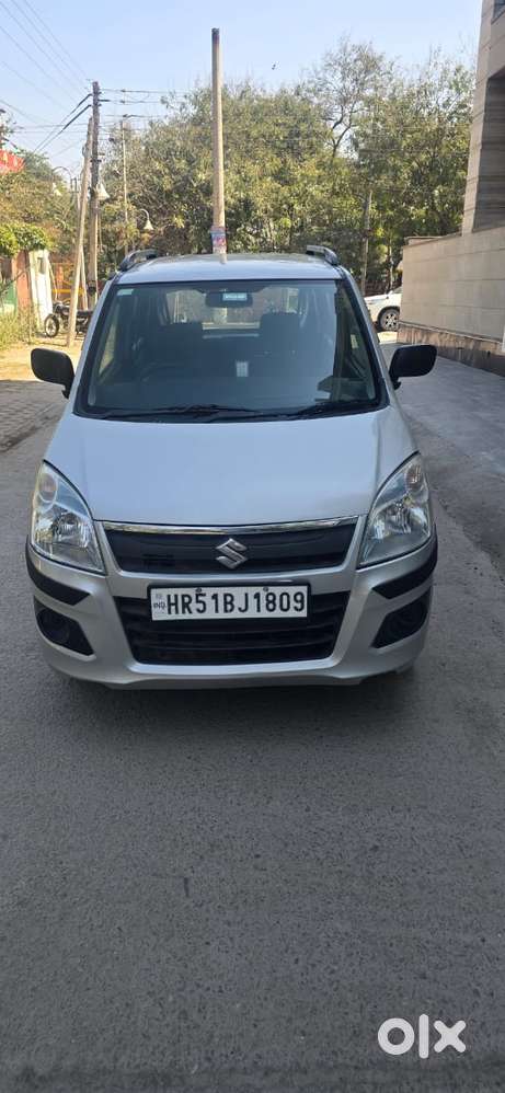 Maruti Suzuki Wagon R LXI CNG, 2016, CNG & Hybrids
