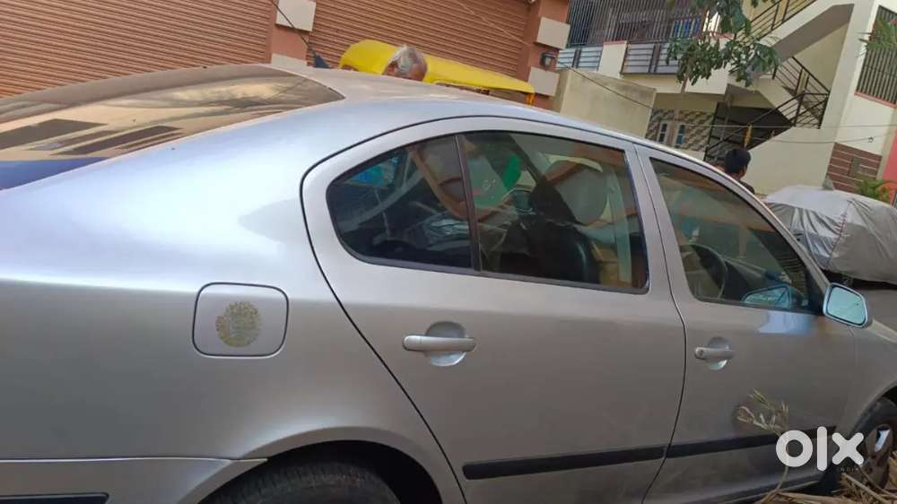 Skoda Laura 2008 Diesel 130000 Km Driven, vehicle is in good condition