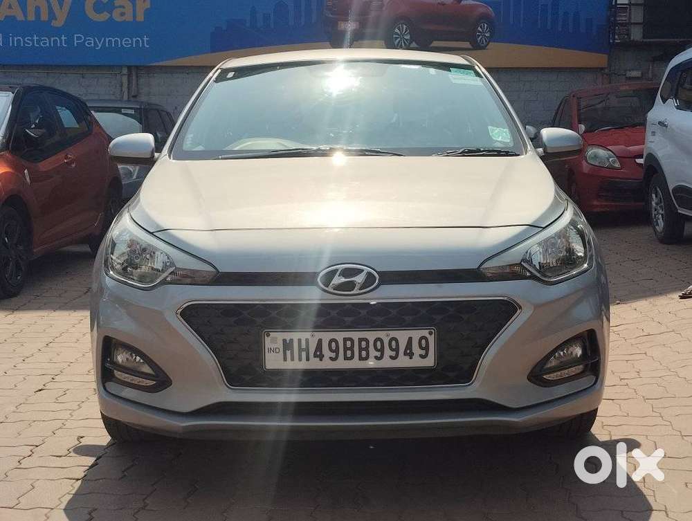 Hyundai i20 Magna Plus, 2019, Petrol