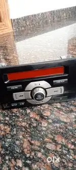 Honda amaze car stereo
