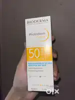 Bioderma sunscreen